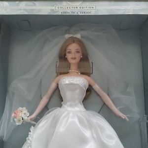 Millennium Wedding Barbie 1999